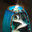 Wasserfall, Räuchergefäß für Wohnzimmer, Dekorationen, Aromatherapie-Diffusoren