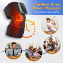 Heated Shoulder Warmer Massager Eletric Heating Shoulder Steamer Massage Heater Belts Arm Muscle Relaxation Pads Warming Machine