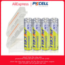 The Constant | 2600mAh NiMH AA Rechargeable Battery System (8-Pack)
