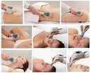 The Helios Contour | 360-degree Ultrasonic Body Sculpting & RF Skin Rejuvenation Platform