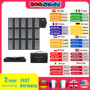 ALLPOWERS 100W 18V 12V Portable Solar Panel Foldable Solar Battery Charger for Laptop Mobile Phone Power Station Travel Camping