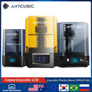 ANYCUBIC DLP SLA LCD Harz 3D-Drucker Photon Mono 4, Photon Mono M7, M5s Pro, M7 Pro, Photon P1, Wash and Cure 3 Plus, Max