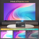 ThundeaL 3000Ansi 4K Full HD Projector TD98Pro 2G 32G Home Theater WiFi Android Portable Samrt TV Cinema TD98 Pro Beam Projector