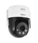 Dahua IP Camera 5MP Wireless Network PT Camera P5AE-PV Smart Dual Iight Active Defense Two-way Talk SD Card Slot Outdoor Camera