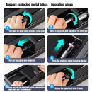 6.5/8mm Infrared Electric Automatic Cigarette Rolling Machine Injector Tobacco Grind Roller Filling Machine Smoking Accessories