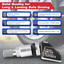 4PC Autel MX Sensor 315 433MHZ 2In1 TPMS Tire Repair Tool Auto Accessory Tyre Pressure Monitor Pad Programmer For TS501 TS508WF