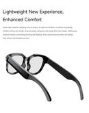 800W Pixel Camera Smart Glasses Video Recording AI Photo Recognition Bluetooth Call Voice Translation Sunglasses For Men Women