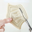 2/4pcs Adjustable Size Feet Pad Sport Shoes Heel Pads Sneaker Heel Sticker Antiwear Cushion Heel Back Sticker Protector