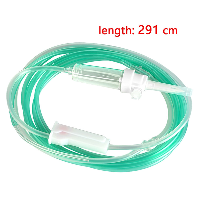 10PCS Azdent Dental Irrigation Disposable Tube For Cooling During Implant Surgery