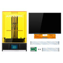 PJ089Y2V5 8.9inch Monochrome Mono LCD Screen with Free Protect Film 4K 3840*2400 For Anycubic PHOTON MONO X SLA Printer