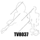 Action Figures Movie accessories Building Blocks Bricks toys TV6107 TV8047 TV8048 TV8049 TV8050 TV8051 TV8052 TV8053 TV8054