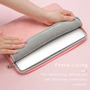 Laptophülle Tasche 13 13.3 14 15.4 16 für DELL Xiaomi Huawei Notebook Schutzhülle Tragetasche Macbook Air 13.6 M2 Pro 2022 Stoßfest