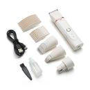 The Grooming Atelier | 4-in-1 Professional Pet Clipper Set USB Rechargeable