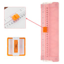 Ersatzmesser für A4 Papierschneidemaschine Papierschneider Papierstanze Fotoschneidemaschine Klingen Home Office Mini Papierschneider