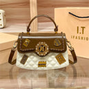 Lumina Minimalist Crossbody Handbag