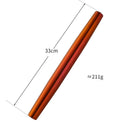 1Pc Stainless Steel Rolling Pin Kitchen Utensils Dough Roller Bake Pizza Noodles Cookie Dumplings Making Non-stick Baking Tool