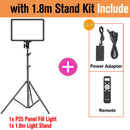 Sokani P25 Dimmable LED Video Light Panel Fill Lamp For E-sports Live Stream Photo Studio Video Calls Zoom Meetings Lamp