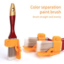 Edger Paint Brush Paint Roller Proffesional Clean Cut Tool Multifunctional Paint Edger Rollers Brush Wall Painting Tool