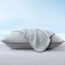 The Glacial Drift | Ice-Fiber Cooling Pillowcase Set
