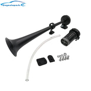 The Road Sentinel | 180Hz Universal 12V/24V Single Trumpet Air Horn