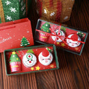 Weihnachtskuchenform-Handtuch Weihnachtsbaum Weihnachtsmann-Stickerei Gesichtshandtücher Badetuch für Zuhause Kindergeschenke Neujahr 2024