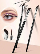 The Precision Trio | Professional Mink Hair Makeup Brush Set