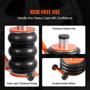 The Apex Lift | 3/5-Ton Pneumatic Air Jack with Heightened Column
