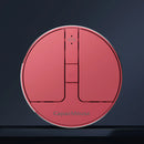 Wireless Mouse 3 Mode BT 5.2/2.4G/USB Mini Capacitive Mouse Cordless Mice 3 Adjustable DPI Rechargeable with USB Receiver for PC