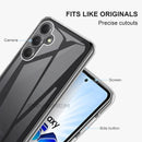 360 Full Body Cover For Samsung Galaxy A14 4g 5g A34 A54 5G A24 Case Double Sided Soft Silicone TPU Transparent protect coques