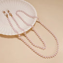 Creative Crystal Beaded Eyewear Chain Anti-Slip Woman Men Sunglasses Lanyard Face-Mask Holder Cord Colorful Glasses Jewelry