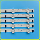 LED strip For SamSung Sharp-FHD 32''TV D2GE-320SC0-R3 CY-HF320BGSV1H UE32F5000AK ue32f5500aw UE32F5700AW HF320BGS-V1