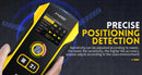 The Deep Scan | Multi-Mode Wall & Stud Detector with HD TFT Display