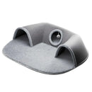 Warm Non-Slip Base Cat Tunnel Bed U-shaped Removable Washable Cat House Anti Dirty Cat Nest Pet Interactive