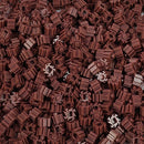 100G(about 300PCs)10mm Pixel Art Puzzle Micro Diamond Building Blocks DIY 3D Small Brick For Children's Toy Educational Kids