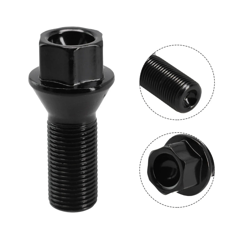 Wheel Lug Bolt Nut For BMW Tire Screw Mini 3 Series 7 Series X1X3X5X6 Series Wheel Hub Bolt Rod 36136890324 (code 151 (M14x1.25