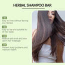 Shampoo Soap Deep Cleansing Scalp Massage Hair Solid Shampoo Soap Gently Cleansing And Balancing Ph Value Care Hair