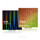 ENERGETIC 165x165mm Ender-2 Upgrade Black PEI Pro Double Sided Textured PEI PET PEO PEY Spring Steel Build Plate Magnetic Bed