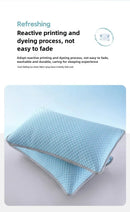 The Glacial Drift | Ice-Fiber Cooling Pillowcase Set