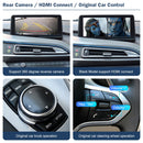 Road Top Wireless CarPlay for BMW i8 I12 NBT System 2014-2018 with Android Auto Interface Mirror Link AirPlay Car Play Functions