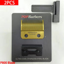P800 P700 P600 Pop Barbers Professional Hair Clipper 0mm Blade Standard Set for Hair Cutting Machine Replaceable Cutter Head