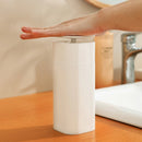 500ml Soap Dispenser for Kitchen Sink Countertop Dish Soap Dispenser Bathroom Pressing Hands Washing Soap Storage Container
