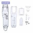 8Pcs/Set Electric Clipper Shell Set For WAHL 8148 ABS 8 Style DIY Modification Shell Barber Electric Clipper Cover