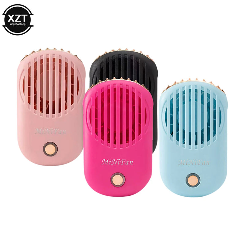 800MAH Air Conditioning Blower Eyelash Fan Dryer USB Rechargeable Handheld Eyelashes Dryer Fan Mini Portable Fans Eyelashes