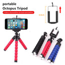 Mobile phone stand octopus multifunctional stand MAX flexible mini octopus tripod accessories adjustable tripod