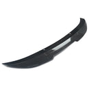 For 2011-2017 BMW F10 5 Series F18 Carbon Look Rear Trunk Spoiler Wing Lip PSM