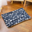 The Nest | Multi-Size Washable Pet Sleeping Mat & Cushion in 5 Patterns