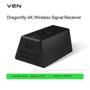 Vgn Dragonfly F1 Game Power 2.4g Wireless Wired Dual-Mode Mouse Lightweight Design High Performance Long Life Office Game Gift
