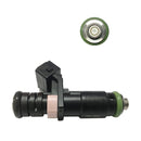 4pcs Original Fuel Injectors 5WY-2805A 7163001198 9057K00048 Oil Sprayer Nozzles for Kia Pride