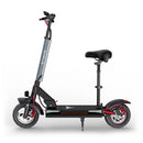 ENGWE 830W Peak Elektroroller klappbar, 48V 18.2AH, 70km Reichweite, 45km/h, 10*4.0 Reifen, Vollfederung, Stadt- & Geländefahrten