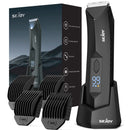 The Meridian | Precision Ceramic Body Groomer with IPX7 Waterproofing